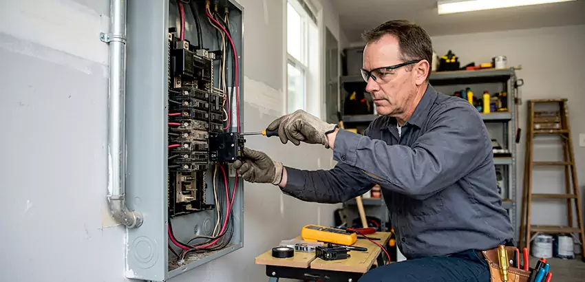 Breaker Box Repair In Alpharetta