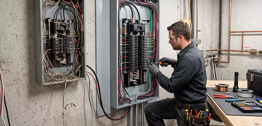 Electrical Panel Upgrade In Alpharetta