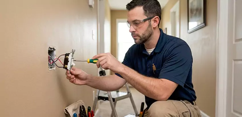 Light Switch Repair In Alpharetta