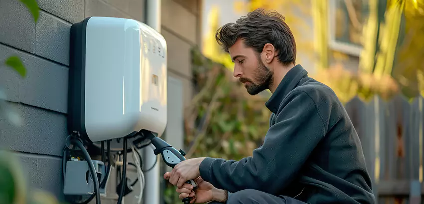 EV Outlet Installation in Alpharetta