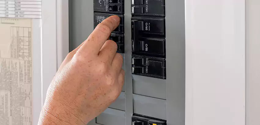 Meter-Mounted Transfer Switch Installation in Alpharetta