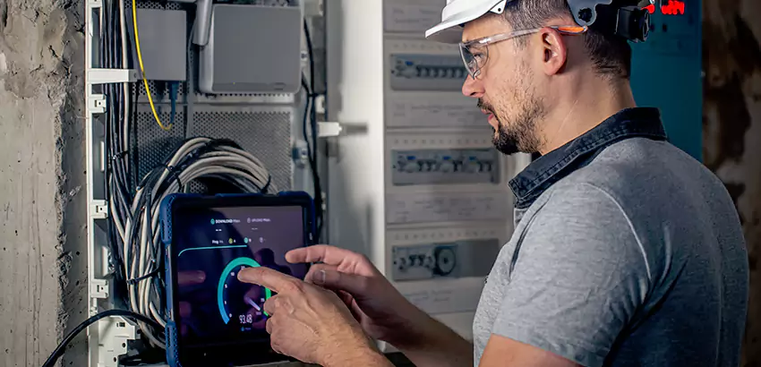 HVAC Surge Protector Installation in Alpharetta