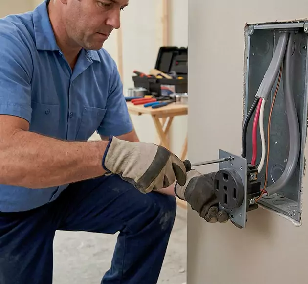 Professional 240V Outlet Installation: Your Local High-Demand Circuit Team in Alpharetta, GA