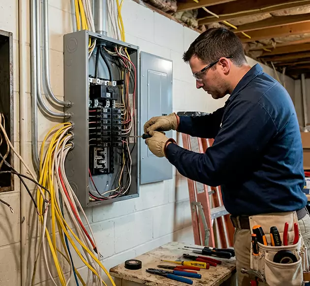 Professional Breaker Panel Replacement: Your Local Panel Team in Alpharetta, GA