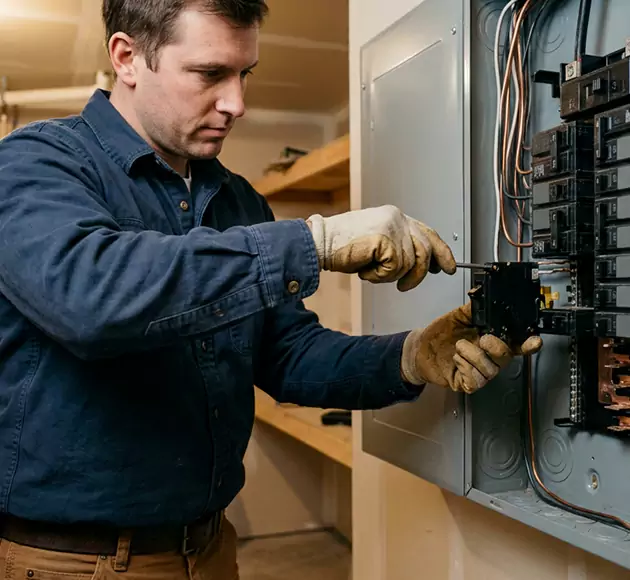 Professional Circuit Breaker Replacement: Your Local Swap-Out Team in Alpharetta, GA