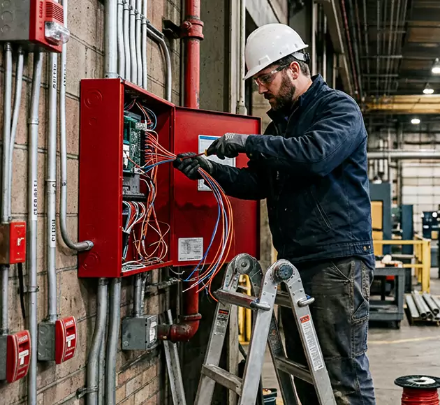 Professional Commercial Electrical Repair: Your Local Business Fix-It Team in Alpharetta, GA