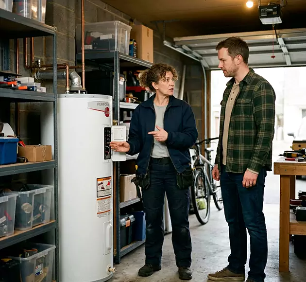 Professional Electric Water Heater Repair: Your Local Fix Team in Alpharetta, GA