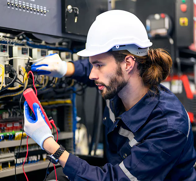Certified Industrial Electrician: Your Plant's Trusted Partner in Alpharetta, GA