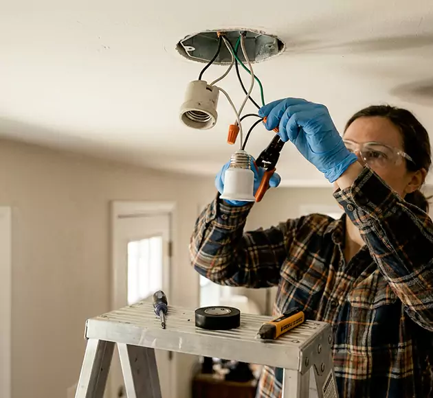 Professional Light Socket Replacement: Your Local Fixture Repair Team in Alpharetta, GA