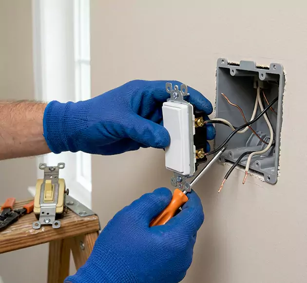 Professional Light Switch Replacement: Your Local Swap-Out Team in Alpharetta, GA