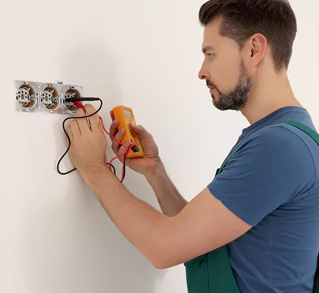 Professional Residential Electrical Repair: Your Local Home Fix-It Team in Alpharetta, GA