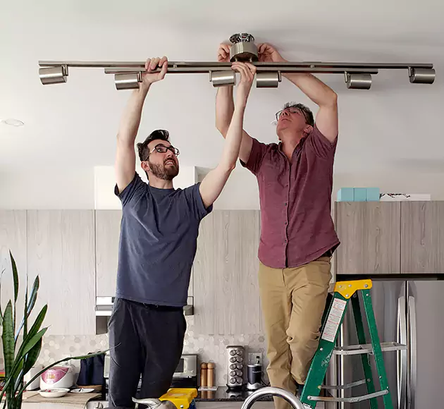 Professional Track Lighting Installation: Your Local Fixture Team in Alpharetta, GA
